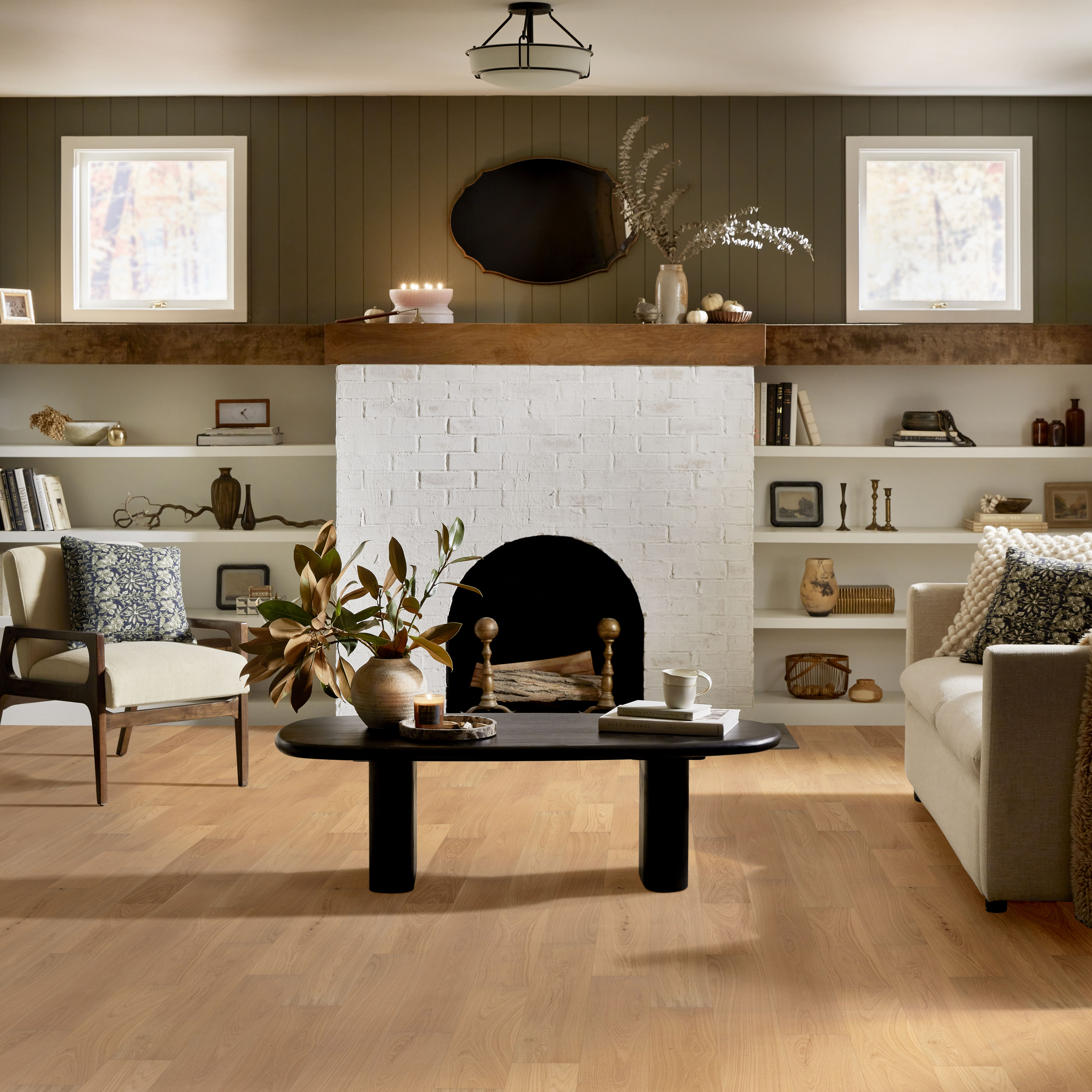 〆1/31 WHITE_WOOD_BENCH #1 〆1/31 WHITE_WOOD_BENCH #1 Wood Bench White Distressed | Furniture